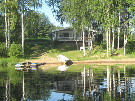 Hirsimökki